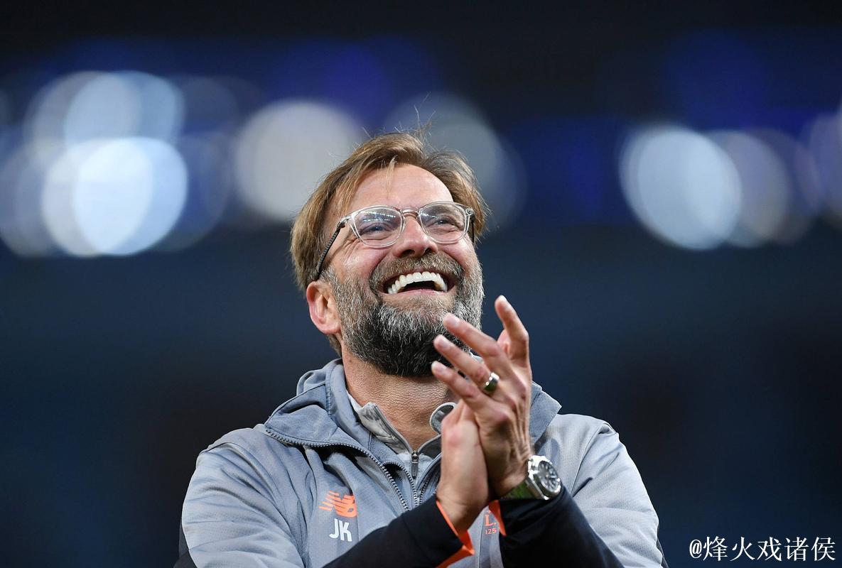 德天空:若阿隆索下课克洛普或接任皇马主帅 德天空:若阿隆索下课克洛普或接任皇马主帅