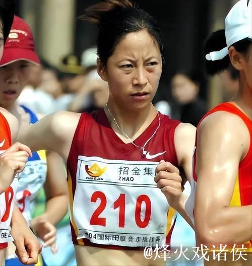 中国最孤独奥运冠军:一人跑过终点夺得金牌,却发现教练组已经离开 中国最孤独奥运冠军:一人跑过终点夺得金牌,却发现教练组已经离开