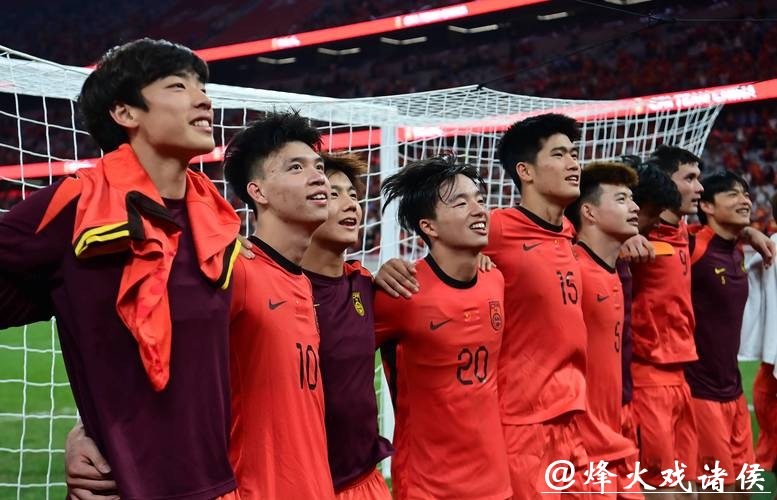 1-0！U23亚洲杯首个决赛队诞生：以小打大3进决赛 静候中国队晋级